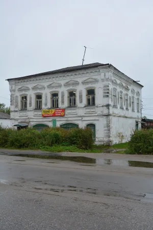 Дом Седова (Макарьев)