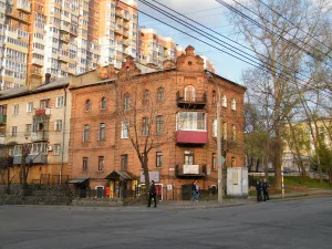 Улица Калинина 158