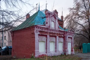 Михалковская улица 42А