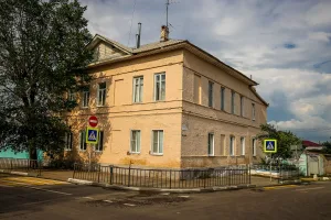 Жилой дом (Елец)