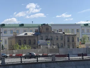 Казарма (Замоскворечье)