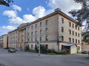 Здание общежития (Петрозаводск)