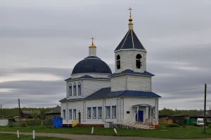 Церковь Покрова Богородицы (Бобылево)