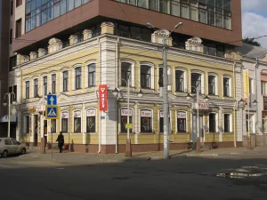Жилой дом Титовых