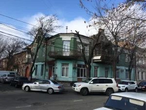 Здание Азовско-Донского коммерческого банка