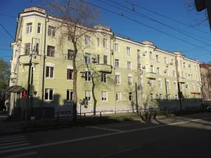 Жилой дом