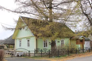 Усадьба Метлина (Старый Изборск)