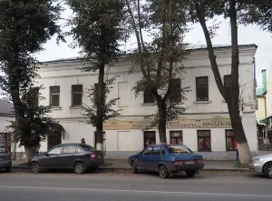 Дом Кнутова (Суздаль)
