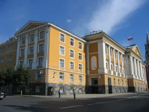 14-й корпус Кремля
