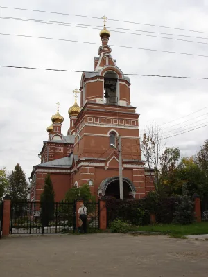 Церковь Спаса Нерукотворного Образа (Большое Свинорье)