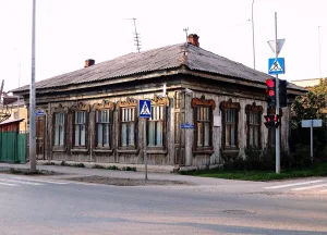 Дом В.Ф. Аверкиева (Тюмень)