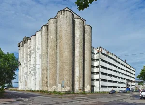 Мельница, хлебокомбинат (Выборг)