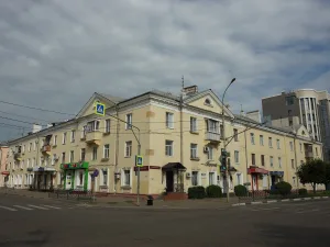 Жилой дом (Тамбов)