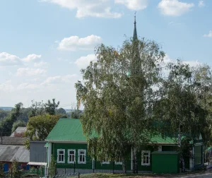 Мечеть села Зигитяк