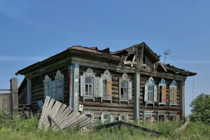 Жилой дом