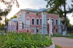 Лопасня-Зачатьевское