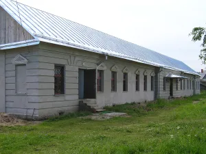 Братский корпус Николо-Малицкого монастыря (Николо-Малица)