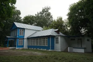 Летний санаторный корпус