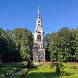 Преображенский храм (Осташков)