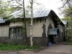 Корпус для больных женщин («Фрейлинский»)