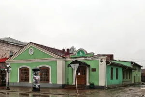 Усадьба М.В. Мараева (Киржач)