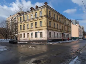 Озерковская улица 16/2 c1