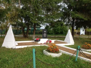 Рубеж обороны Ленинграда (Беседа)