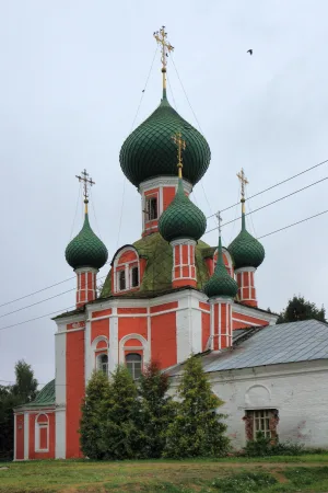Сретенский Новодевичий монастырь