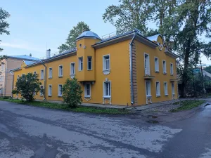 Жилой дом (Шлиссельбург)