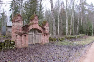 Лютеранское кладбище (Ботвино)