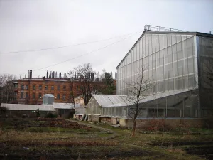 Ботанический сад СПбГУ