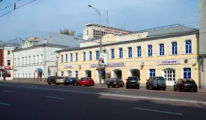 Доходный дом (Мещанский)