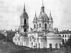 Церковь Апостола Матфия и Покрова Пресвятой Богородицы