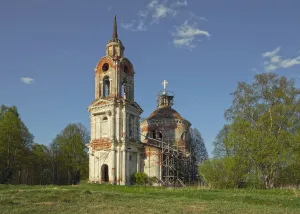 Церковь Казанская (Заречье)