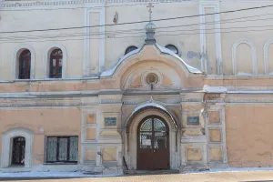 Церковь Рождества Христова (Владимир)