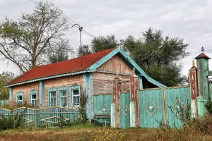 Жилой дом
