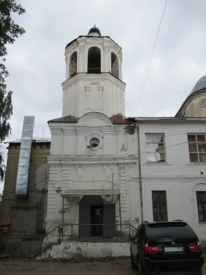 Колокольня (Торжок)