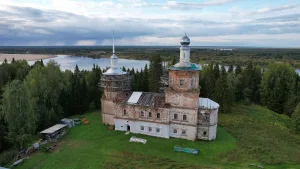 Церковь Рождества Христова (Цилиба (Ленская с/а))