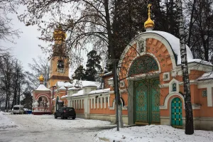 Ограда