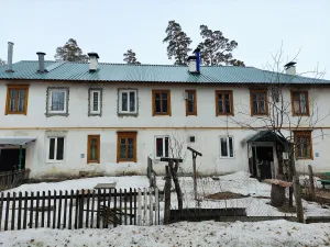 Жилой дом по улице Специалистов 9