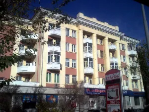 Проспект Ленина 13А, Жилой дом (Екатеринбург)