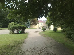 Южный парк Калининград