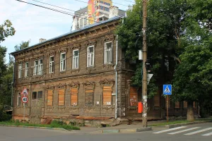 Жилой дом (Нижний Новгород)