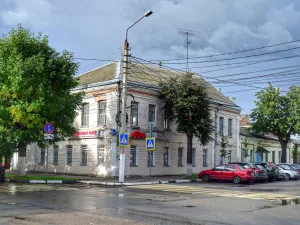 Городская усадьба (Тверь)