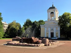 Театральная площадь