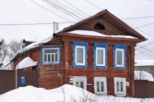 Дом Маклашина (Шуя)