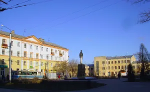 Площадь Маяковского