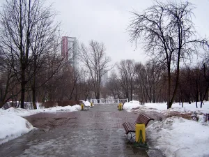 Леоново (парк)