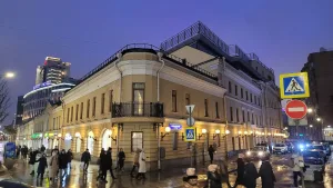 Смоленская площадь 6