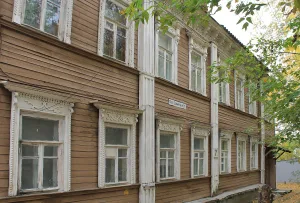 Дом причта (Нижний Новгород)